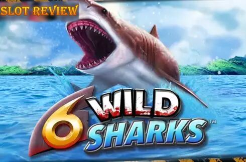 6 Wild Sharks icon